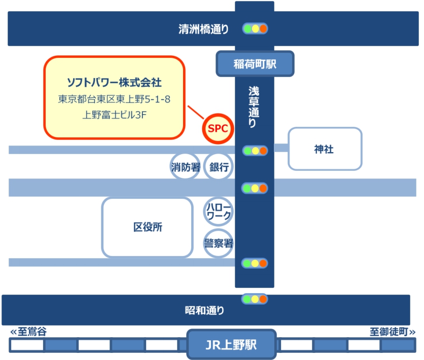 周辺地図